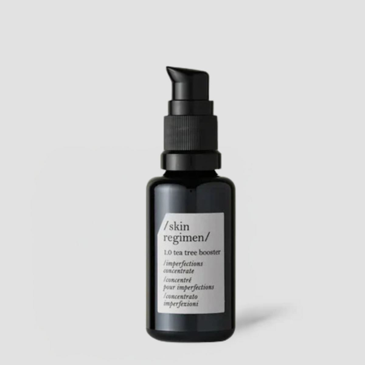 SKIN REGIMEN™ 1.0 TEA TREE BOOSTER