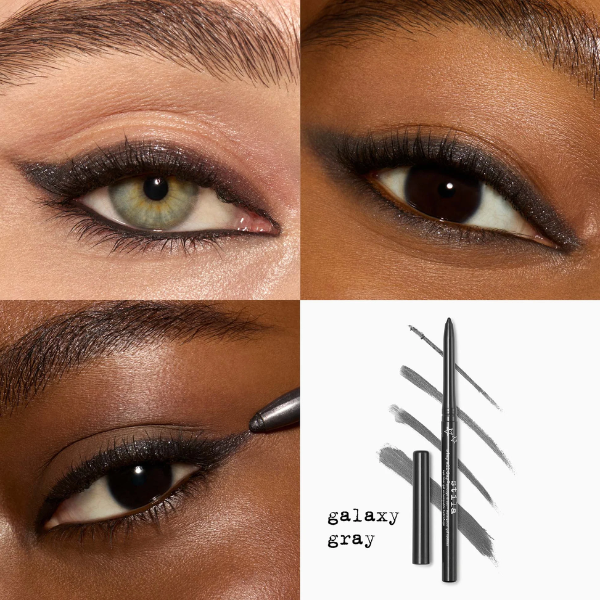 SMUDGE & SET WATERPROOF EYE LINER™