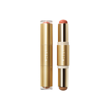 Load image into Gallery viewer, Blush & Bronze Hydro-Blur Cheek Duo