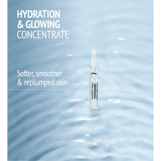 HYDRAMEMORY™ HYDRA & GLOW AMPOULES