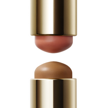 Load image into Gallery viewer, Blush & Bronze Hydro-Blur Cheek Duo