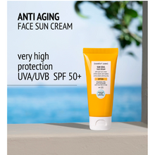 Load image into Gallery viewer, SUN SOUL FACE CREAM SPF 50+