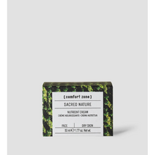 Load image into Gallery viewer, SACRED NATURE NUTRIENT CREAM