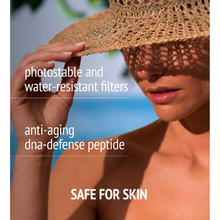 Load image into Gallery viewer, SUN SOUL FACE CREAM SPF 50+