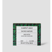 Load image into Gallery viewer, SACRED NATURE BODY BUTTER