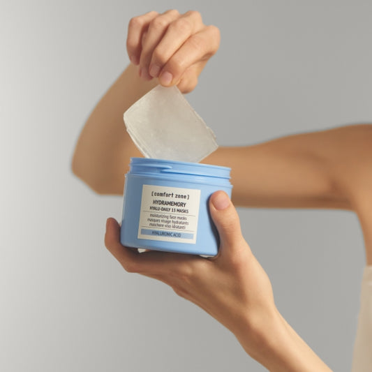 HYDRAMEMORY™ HYALU-DAILY FACE MASK