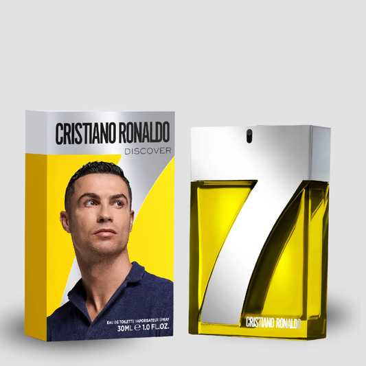CRISTIANO RONALDO™ DISCOVER EDT