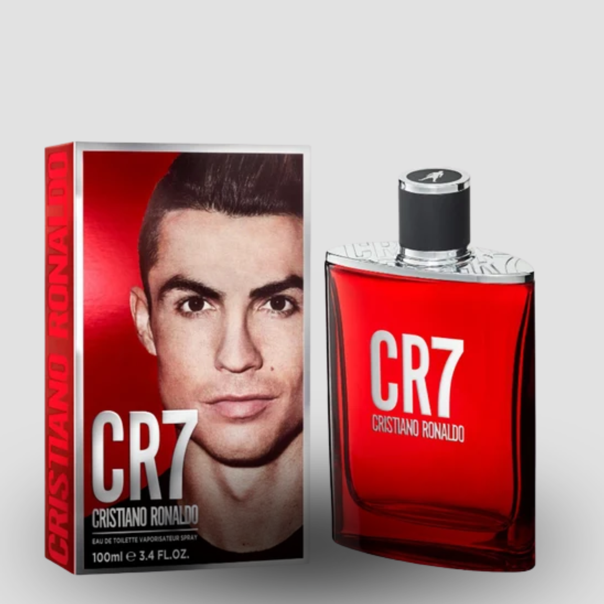 CRISTIANO RONALDO™ RED EDT