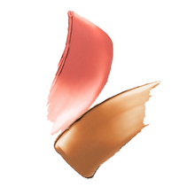 Load image into Gallery viewer, Blush & Bronze Hydro-Blur Cheek Duo