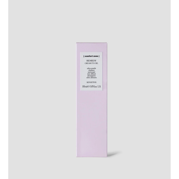 REMEDY™ CREAM TO OIL