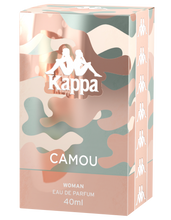 Load image into Gallery viewer, KAPPA WOMEN CAMOU EAU de PARFUM 40ML