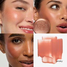 Load image into Gallery viewer, Convertible Color Dual Lip & Cheek cream