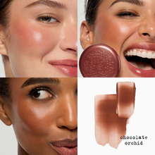 Load image into Gallery viewer, Convertible Color Dual Lip & Cheek cream