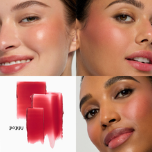 Load image into Gallery viewer, Convertible Color Dual Lip & Cheek cream