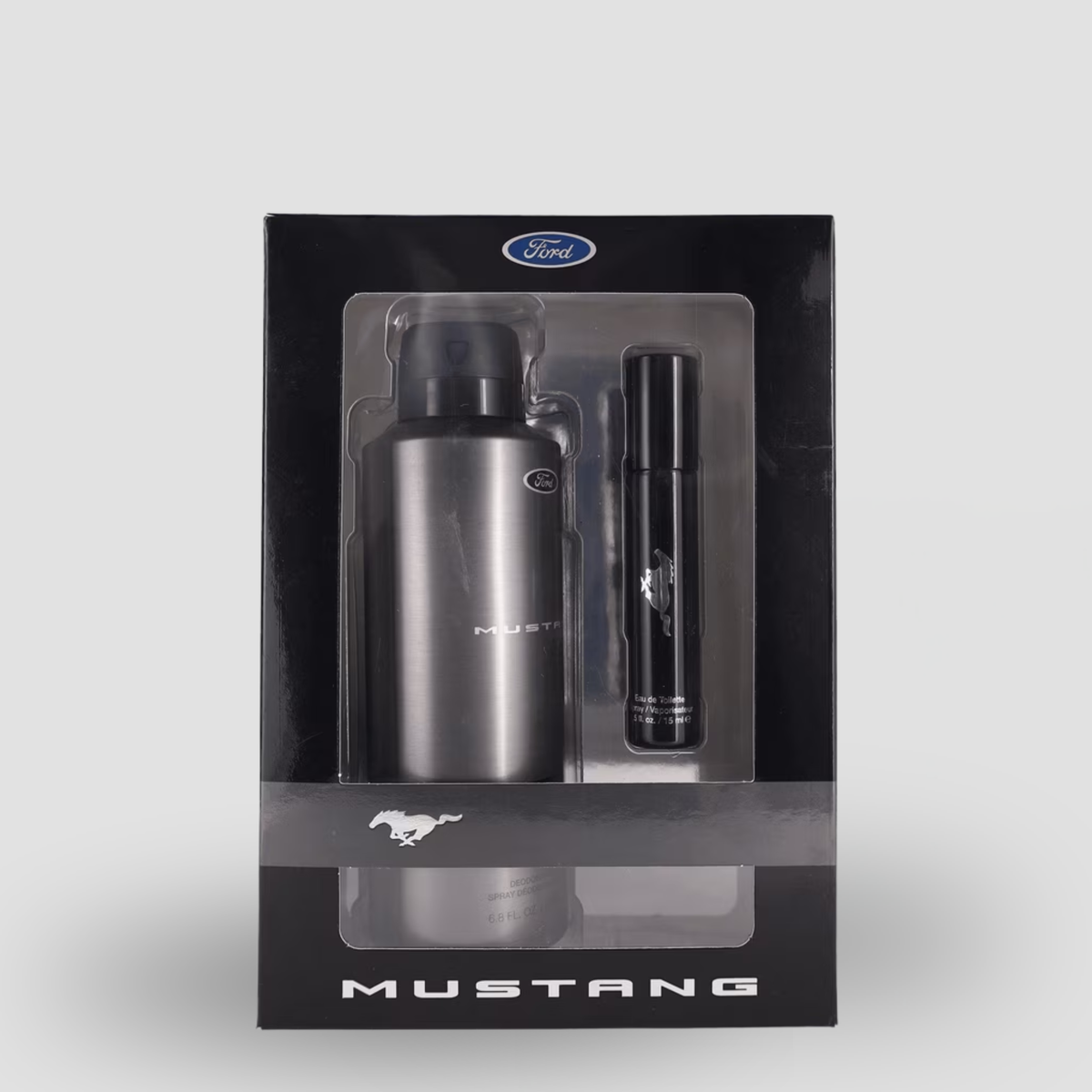 MUSTANG™ BLACK SET