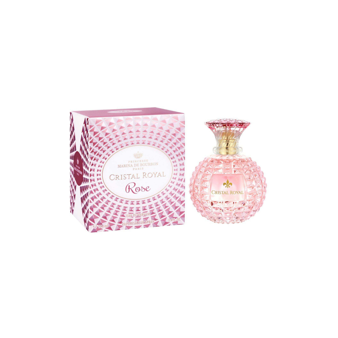 PRINCESS MARINA DE BOURBON™ CRISTAL ROYAL ROSE