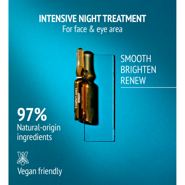 RENIGHT™ BRIGHT & SMOOTH AMPOULES