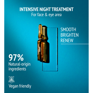 RENIGHT BRIGHT & SMOOTH AMPOULES