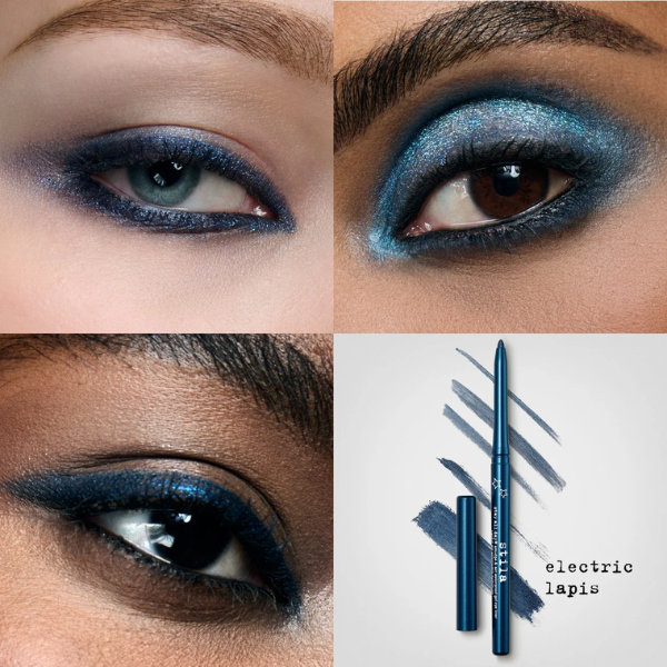 SMUDGE & SET WATERPROOF EYE LINER™