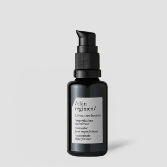 SKIN REGIMEN™ 1.0 TEA TREE BOOSTER