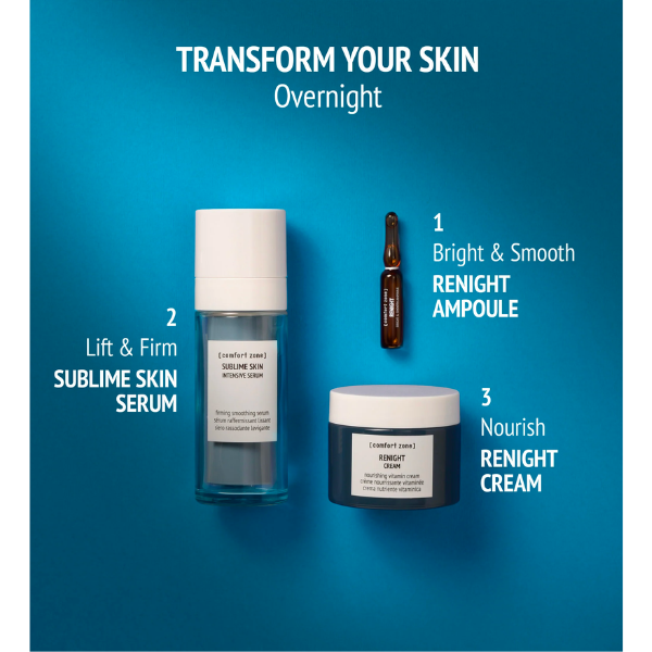 RENIGHT™ BRIGHT & SMOOTH AMPOULES