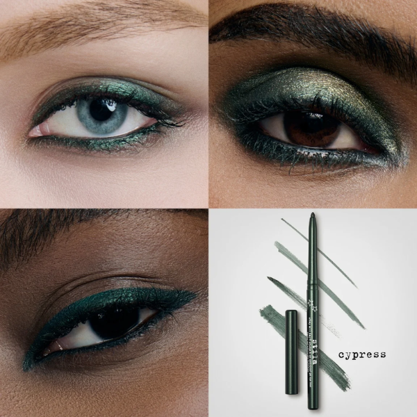 SMUDGE & SET WATERPROOF EYE LINER™