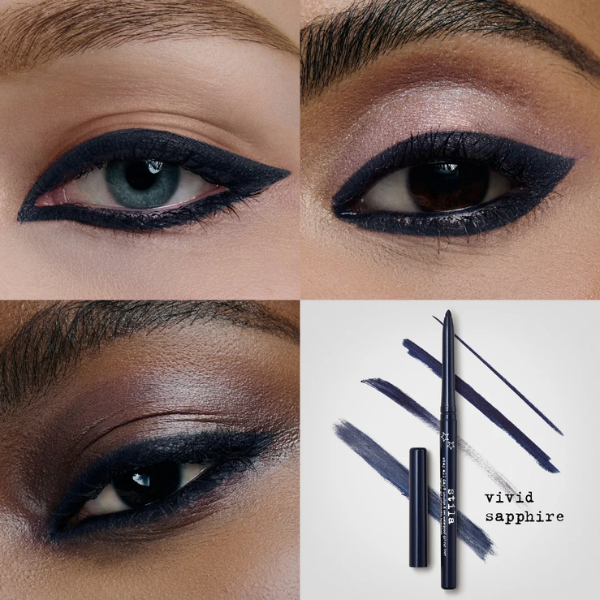 SMUDGE & SET WATERPROOF EYE LINER™