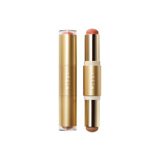 BLUSH & BRONZE™ HYDRO-BLUR CHEEK DUO