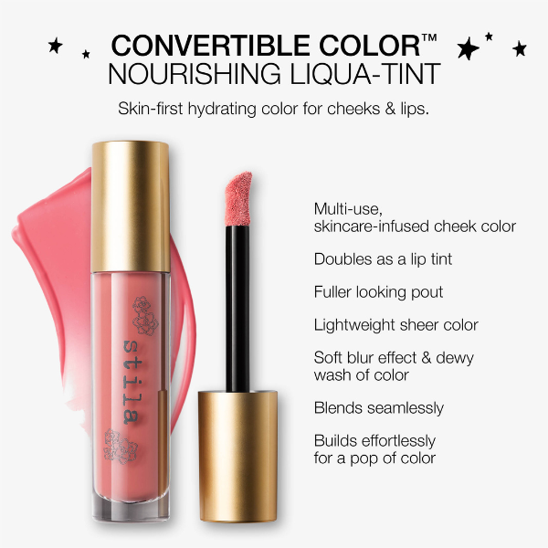 CONVERTIBLE COLOR™ NOURISHING LIQUA-TINT