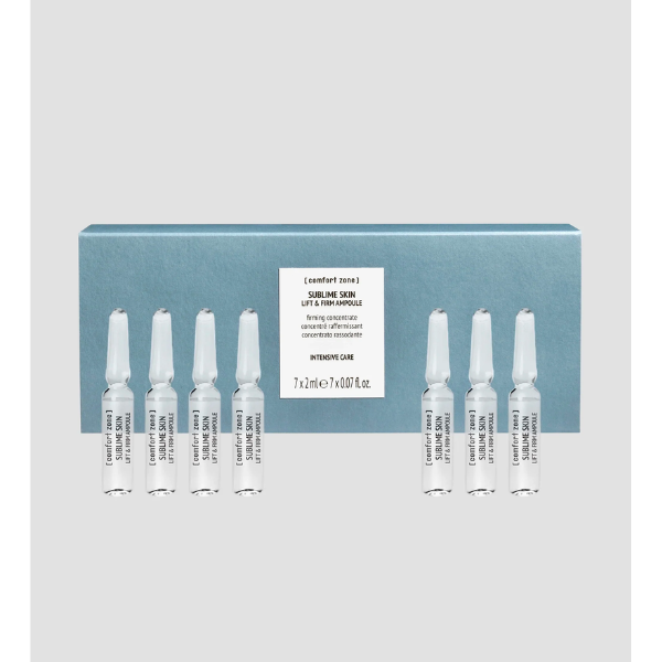 SUBLIME SKIN LIFT & FIRM AMPOULES