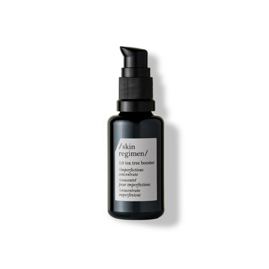 SKIN REGIMEN™ 1.0 TEA TREE BOOSTER