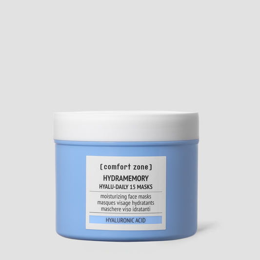HYDRAMEMORY™ HYALU-DAILY FACE MASK