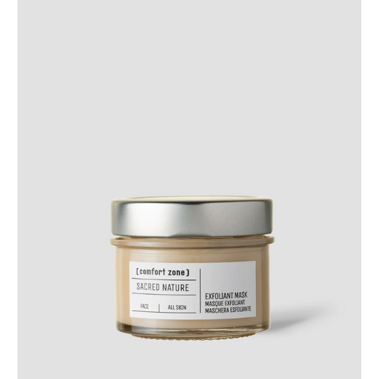 SACRED NATURE™ EXFOLIANT MASK