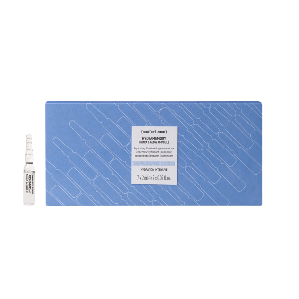 HYDRAMEMORY™ HYDRA & GLOW AMPOULES