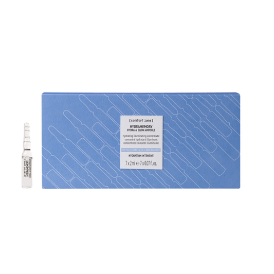 HYDRAMEMORY™ HYDRA & GLOW AMPOULES