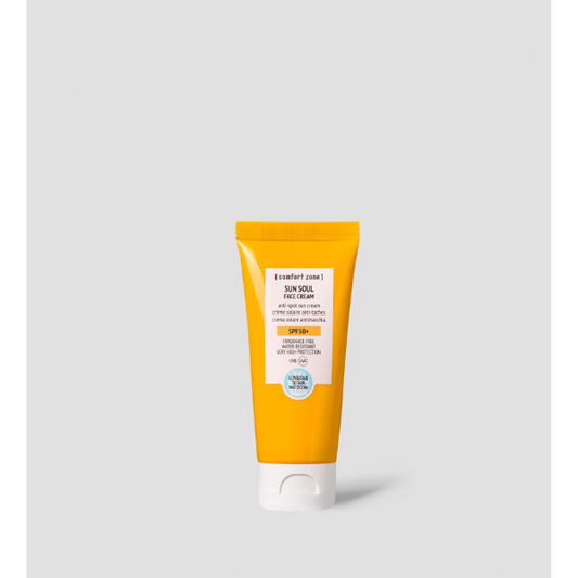 SUN SOUL™ FACE CREAM SPF 50+