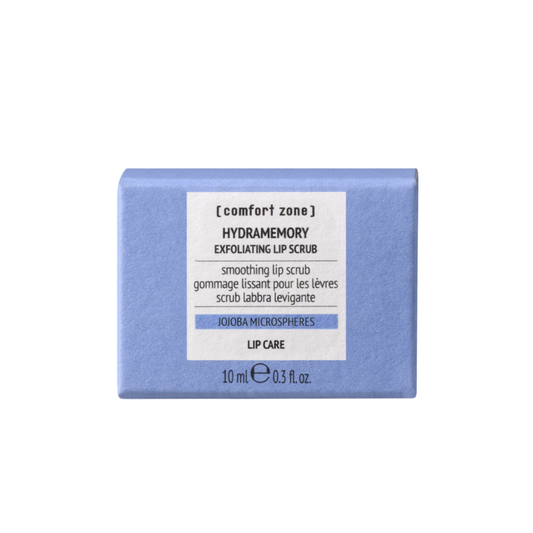 HYDRAMEMORY™ EXFOLIATING LIP SCRUB