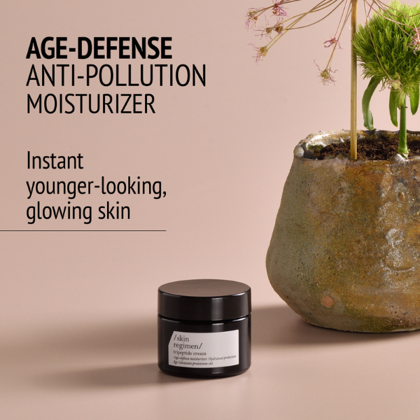 Tripeptide cream