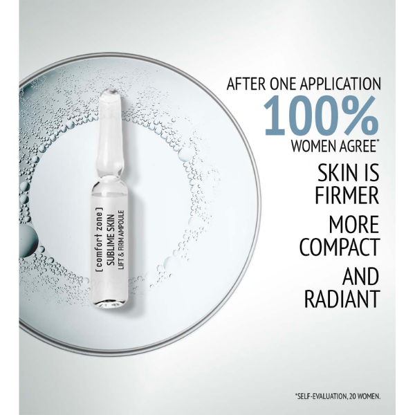 SUBLIME SKIN™ LIFT & FIRM AMPOULES