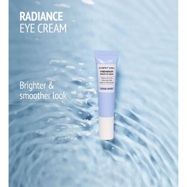 HYDRAMEMORY™ DEPUFF EYE CREAM