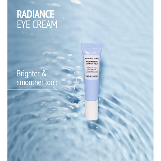HYDRAMEMORY™ DEPUFF EYE CREAM