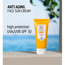 Load image into Gallery viewer, SUN SOUL FACE CREAM SPF30 UVA UVB Protection
