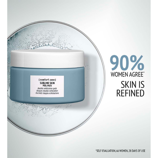 SUBLIME SKIN™ PEEL PADS