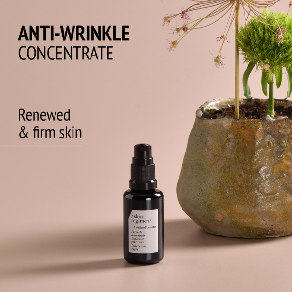 SKIN REGIMEN LX™ RETINOL SERUM 30ML 1.5 RETINOL BOOSTER
