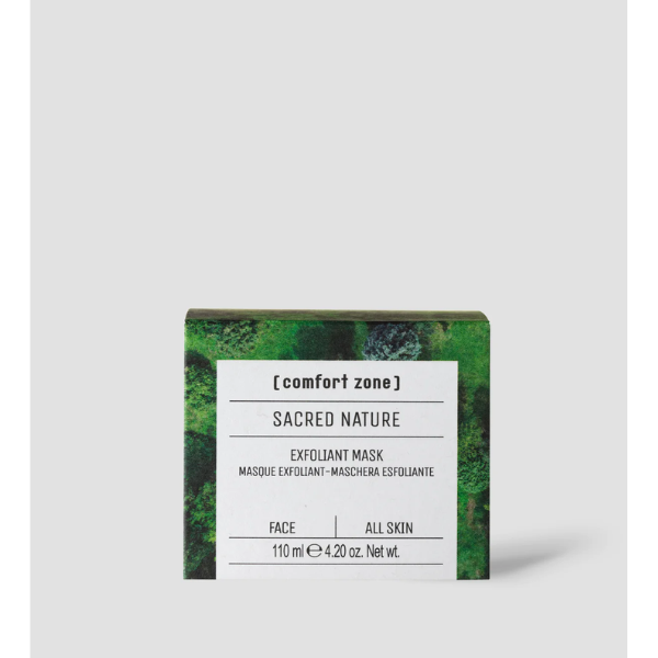 SACRED NATURE™ EXFOLIANT MASK