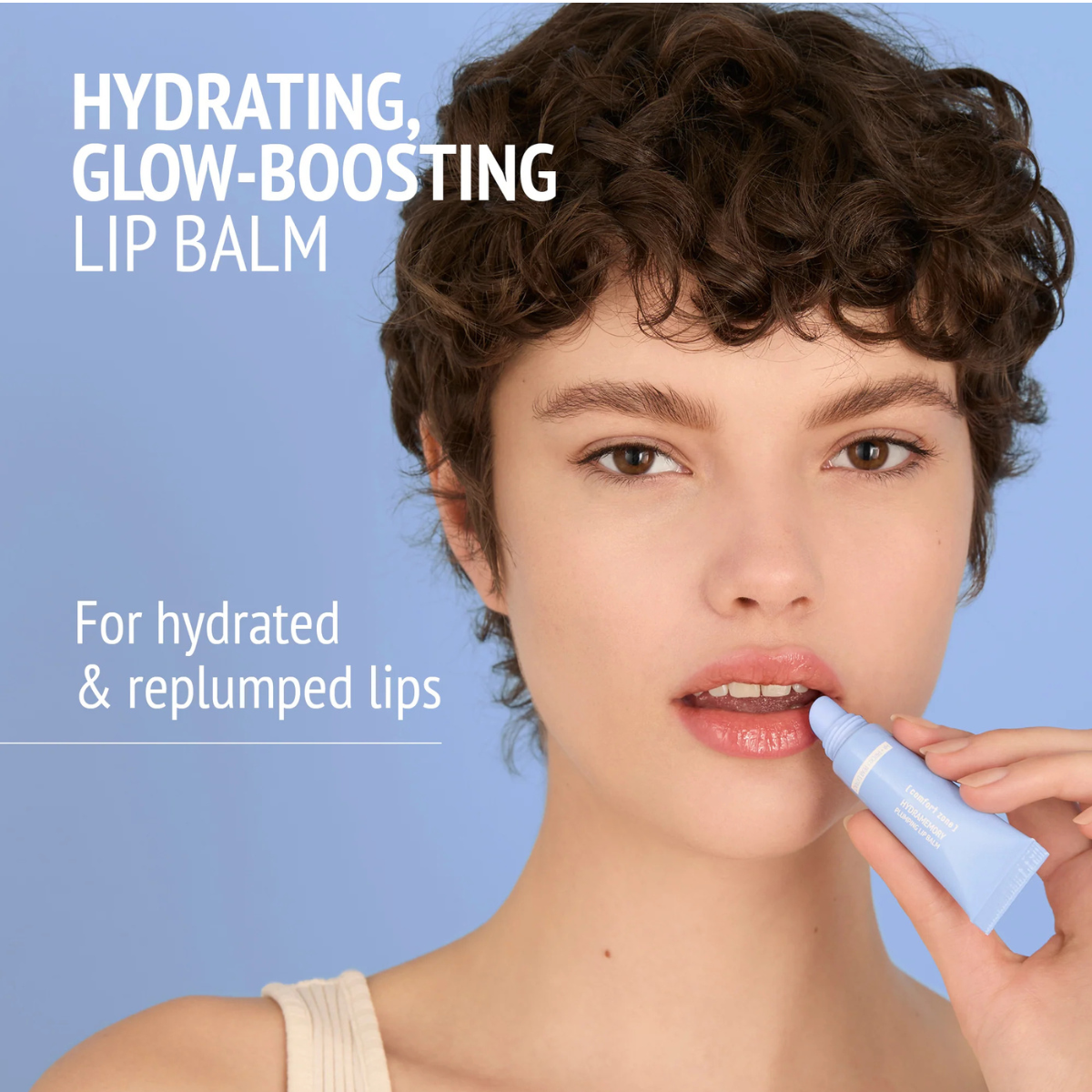 HYDRAMEMORY™ PLUMPING LIP BALM