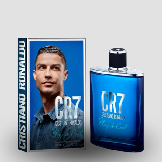 CRISTIANO RONALDO™ PLAY IT COOL EDT