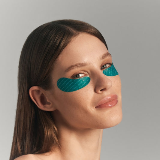 COMFORT ZONE™ SILICONE EYE PATCHES