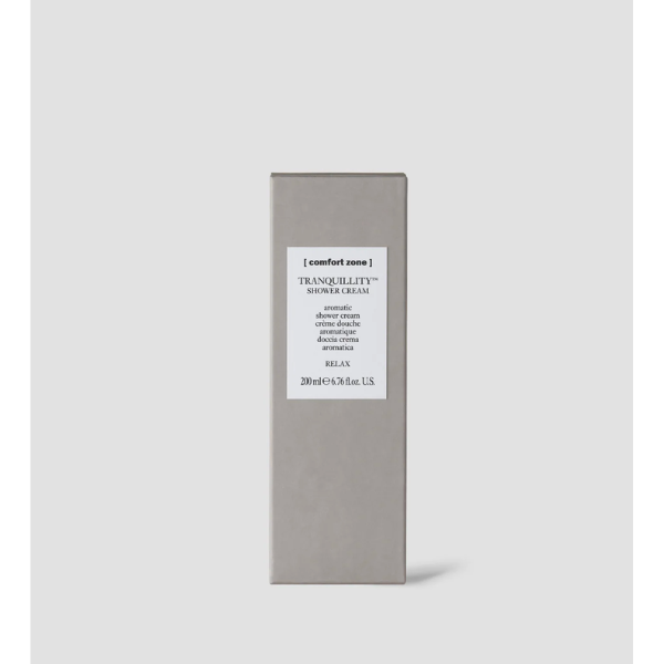 TRANQUILLITY™ SHOWER CREAM