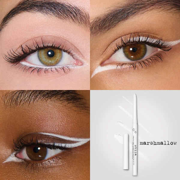 SMUDGE & SET WATERPROOF EYE LINER™